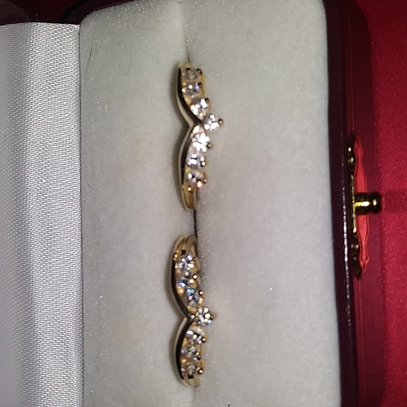 14K SOLID Yellow GOLD Ring Guard / Enhancers - Picture 6 of 17